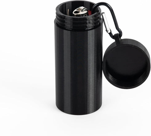 Smell Proof Travel Case for King Size Cones or Joints, Waterproof and Super Durable