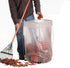 Pekky 30 70 Counts Gallon Clear Large Trash Bags (Lawn and Leaf)