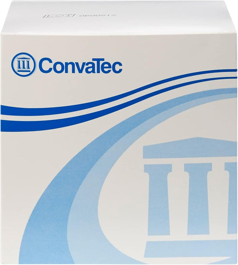 ConvaTec Sur-Fit Natura Stomahesive Wafer, 125264, 10/Box, 1-3/4" Flange