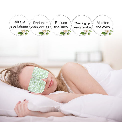 Steam Eye Mask, 15 Packs Lavender Fragrance Hot Steam Eye SPA Mask for Dry Eyes & Relaxation Gifts for Men, Women