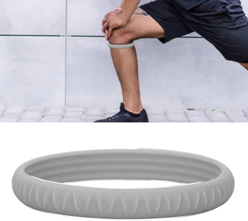 ZJchao Knee Support Strap, Patella Tendon Knee Straps Soft Sports Support Band for Basketball Running