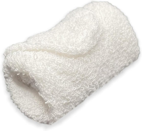 IFENC 40 Count (5 Disposable Hot Towels Lemon Scented Cotton Towelettes, Trays) | Heat or Chill | Oshibori Style