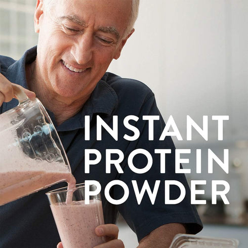 Beneprotein Instant Protein Powder Packets, Unflavored, 0.25 OZ (Pack of 12)