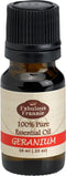 Fabulous Frannie Geranium Essential Oil 10ml - 100% Pure, Undiluted Pelargonium graveolens Oil