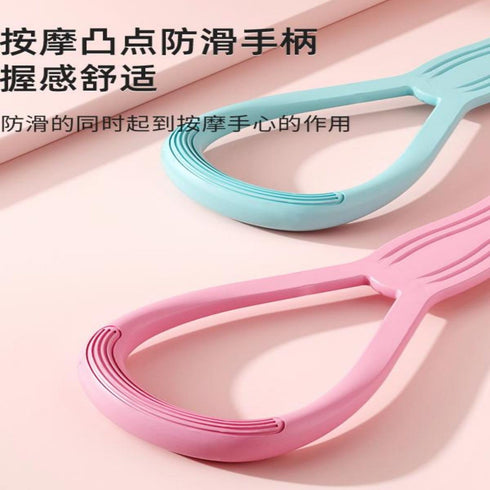 KBBYT 8 Rope Back Massager Rope Back Massager Neck and Back Massager Home,Office Body Electric Massagers