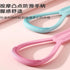 KBBYT 8 Rope Back Massager Rope Back Massager Neck and Back Massager Home,Office Body Electric Massagers