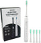 InovoCare Sonic Electric Toothbrush for Adults,5 Brush Heads,4 Modes with 2 MIN Smart