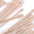 Whaline Wax Spatulas, 400 Packs Small Wooden Waxing Applicator Sticks for Face & Eyebrows Hair Removal