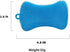 Silicone Dish Scrubber, Double Sided Kitchen Sponge, Silicone Sponges for Dishes, 3 Pack Cleaning Tools Accessories
