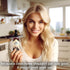 Lumi Outdoors Natural Air Freshener - Lemon Vanilla Odor Eliminating Essential Oil Room Spray