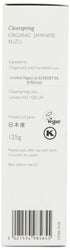 Clearspring Organic Japanese Kuzu, Gluten Free Starch Thickener, 125g
