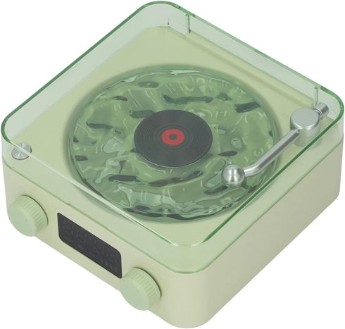 Luocute White Noise Sound Machine Multifunctional Design with Clock and Ambiance Light for Home Office Baby Kids Adults