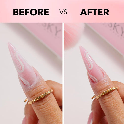 KIARA SKY Dust Brush - Pink