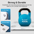 Active Era Digital Bathroom Bluetooth Scales - Weight and Body Fat Scale, Calculates BMI, White