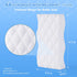 Squish Sponge Cleaning Pads, 18 Pack for Walls, Oven, Kitchen with Melamine Foam, Universal Cleaner