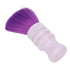 Portable Neck Duster Haircut Brush for Cleaning Broken Hair, Face Dust Tool for Barber Salon