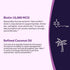 Doctor's Recipes Biotin 10,000 mcg for Hair Growth, Healthy Skin & Nails, Vegetarian-Friendly