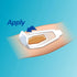 Nexcare Clear Waterproof Bandages, Assorted Sizes, 100-Pack, Clear