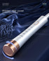 High Vibration Sonic Electric Toothbrush for Adults, 5 Modes, 2 Minutes Smart Timer, 8 Replacement Brush Heads, Ultra