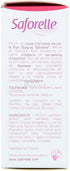 Saforelle Enriched Lipid Bar Cleanser for Gentle Care