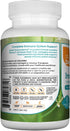 Zahler ImmunAbreve, Powerful Immune System Support, Vitamin C, Echinacea, Certified Kosher, 90 Capsules