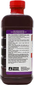 SUERO Electrolyte Solution with Zinc, Grape Flavor, 2-Pack of 33.8 Fl Oz Bottles for Rehydration