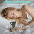 Packlyx 10mm Mini Massage Gun Deep Tissue, Handheld Muscle Massager for Pain Relief and Full Body Relaxation