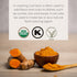 Starwest Botanicals Organic Turmeric Root Powder, 1 Pound Bulk