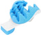 RhLLvJ Cervical Traction and Trigger Point Massager Neck Support Tension Eliminator Neck Massage
