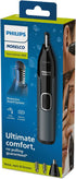 Philips Norelco Nose Trimmer 3000 - for Nose, Ears, Eyebrows, NT3600/62