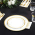 Vplus 400 Pack Paper Napkins, Guest Towels Disposable, Premium Quality 3-ply Dinner Napkins for Events (Gold)