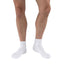 JOBST SensiFoot Diabetic Support Socks for Men and Women with Seamless Toe