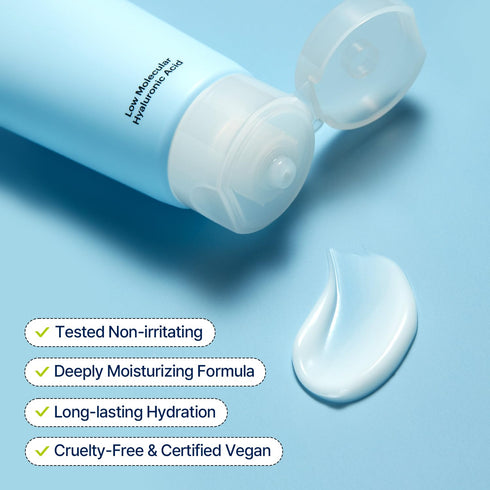 Torriden DIVE IN Cream 80ml - Facial Moisturizer for Sensitive, Oily Skin with Hyaluronic Acid