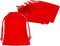 Shintop 10 Pack Velvet Drawstring Bags for Christmas Wedding Gift Bags, Velvet Cloth Jewelry Pouches (2.75” x 3.54”,