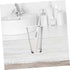 Vaguelly Electric Waterproof Toothbrush with Soft Bristles, Smart Rechargeable Oral Care Tool for Adults, Portable