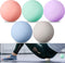 Shyyween 5 Pack Massage Lacrosse Balls for Myofascial Release, Yoga Deep Tissue Massage,