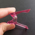 VNC 20 Pcs Nail Tips Clip - Quick Building Polygel Nail Forms for Manicure Nail Art Tool