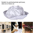Professional Hair Cutting Cape, Foldable Hair Cutting Cloak for Salon Barber