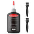 opove Premium Hair Clipper Blade Lubricating Oil, 4.05oz/120ml, for Clippers, Trimmers, Rust Prevention