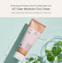 THE PLANT BASE AC Clear Moisture Cica Cream, 100ml / 3.38 Fl oz | Korean Skincare, Centella asiatica 76%