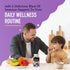 Gummies Immune Gummies 50 Gummies, Airborne Elderberry + Zinc & Vitamin C For Adults, Support Vitamin D & Zinc