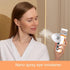 JBGYNU 20ml 3 Nano Eye Mist Sprayer, Eye Steamer for Dry Eye, Water Tank Capacity, with Cold & Hot Compress Modes