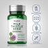 Piping Rock Milk Thistle Supplement 3000mg | 100 Capsules | Non-GMO, Gluten Free, Concentrated Herbal Extract