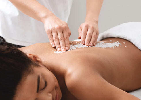 Pure Original Ingredients Epsom Salt, 3 lb, Food Grade Magnesium Sulfate for Bathing & Soaking