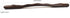 QYLHH Short Massage Stick Roller Wood Gua Sha Tool for All of Your Body,Neck,Back SPA Massager