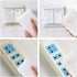 100 Pack Magic Sponge Eraser Extra Thick and Long Lasting Melamine Cleaning Sponges for Multi Surface Cleaning