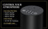 Sereneflow 3 Waterless Essential Oil Diffuser, battery-operated cordless aromatherapy diffuser with timer & mist