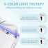 TMJ Relief Products Jaw, TMJ Relief Massager, Vibration and Heating, Ergonomic TMJ Massage Tool, for Jaw & Neck Pain