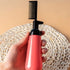 OSALADI 2pcs Hair Dye Bottle, Root Comb Applicator for Home Salon Hair Coloring
