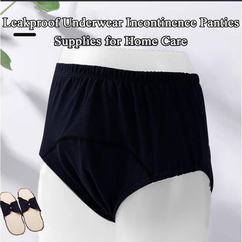 MKKBOB Leakproof Panties for Women